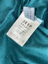 Jeep Spirit “Symbol of Freedom & Capability” Flag Graphic Sweatshirt – Forest Green (M)