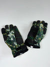 Digital Camo (protective hard-knuckle) Tactical Gloves (L)