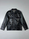 Super Premium Original Leather Jacket (L)