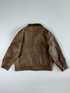 Vintage Premium Original Leather Jacket (XL)
