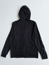 NBA Miami Heat Black Logo Zip Up Hoodie (M)