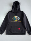 Vintage Dickies “legend In Work Graphic Printed Hoodie (M)