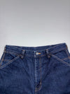 EDWIN International Indigo Denim Carpenter Shorts (W:30) (L:23)