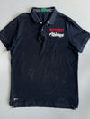 Superdry Athletique Embroidered Polo (XL)