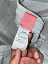 Nike Light Grey Tapered Training Pants (W:32|L:40)