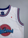 Champion | Tune Squad Space Jam Jersey | White (M)