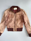 Only Premium Original Leather Jacket (S)
