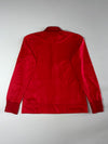 Champion | Red Zip Track Jacket  Women’s  (M)