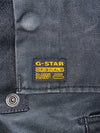 G-Star Raw Originals Black Hooded Field Jacket (L/M)