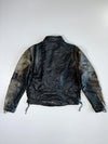 Walter Dyer Premium Heavy Pure Leather Jacket Made in U.S.A (M)