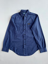 Vintage Polo Ralph Lauren Twill Work Shirt (S/M)