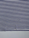 Polo Ralph Lauren Striped T-Shirt – Navy & White (L)