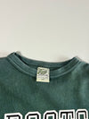 Roots Athletics Canada Beaver Graphic Crewneck Sweatshirt – Forest Green (XL)
