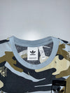 Adidas Originals Camo Print T-Shirt (M)