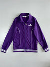 Puma Purple Retro Track Jacket (XS)