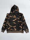 Thrasher Flame Logo Camo Hoodie – Skate Streetwear | (S)
