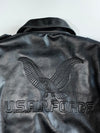 U.S. Air Force SoftLeather Bomber Jacket (M)