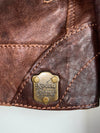 Kocca | Leather Multi-Pocket Jacket Brown Women’s (Xs)