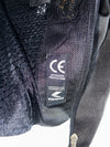 RS Taichi Motorsport Mesh Riding Jacket – Black (M/L)