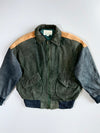 Brandan Thomas Premium Original Pure Leather Jacket (M)