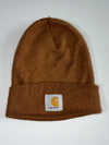 Carhartt Ribbed Beanie (Adjustable)