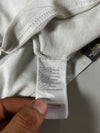 The North Face White Graphic Tee (2XL)