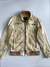 Miracle Of Denim Premium Original Leather Jacket (M)