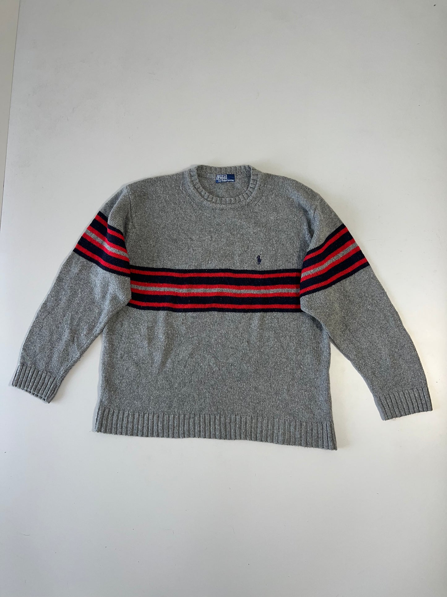 Z*Ralph*Lauren* Original Rare Pullover (L)