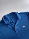 Lacoste Classic Pique Polo Shirt – Navy Blue (2XL)