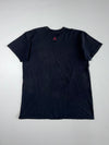 Jordan Black Jumpman Tee – Elephant Print Box Graphic (2XL)