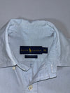 Ralph Lauren Classic Fit Oxford Shirt Light blue button-down (S)