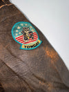 Vintage Avirex G-1 U.S. Navy Spec. 7823 Distressed Leather Flight Bomber Jacket (XL)