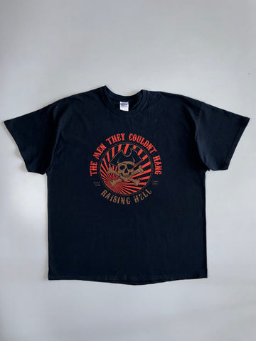 The Men They Couldn’t Hang” Rebel Folk Band Tee | Black (2XL)