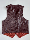 Super Premium Original Leather Vest (M)