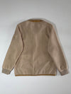 Royal County of Berkshire Polo Club Sherpa Fleece Jacket – Beige (S)