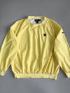 Polo Ralph Lauren Vintage Golf Crest Embroidered Windbreaker Pullover (XL)
