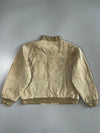 Junction West Premium Original Suede Leather Jacket (XL)