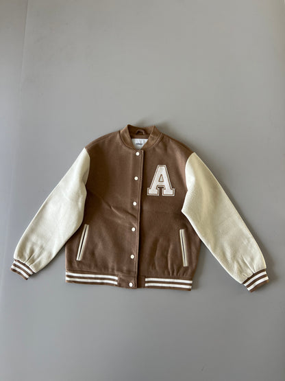 ZOriginal ONLY  Premium Varsity Jacket (M/L)