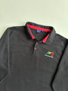 Reebok x Force India F1 Team Long Sleeve Polo – Black (2XL)