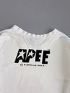 BAPE | Ape Shall Never Kill Ape Long Sleeve T-shirt (S)