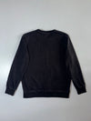 Puma Black Holographic Logo Crewneck (L)