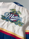 Vintage 1990 Jeff Hamilton Racing Collection Jacket Wallace #2 NASCAR Racing Jacket (M/L)