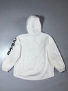 Adidas Blue & Navy Colorblock 3-Stripes Track Jacket (M/L)