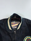Guess Club Premium Original Sued Leather Jacket (M)