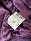 New Boy “American” Sherpa-Lined Hooded Jacket (S)