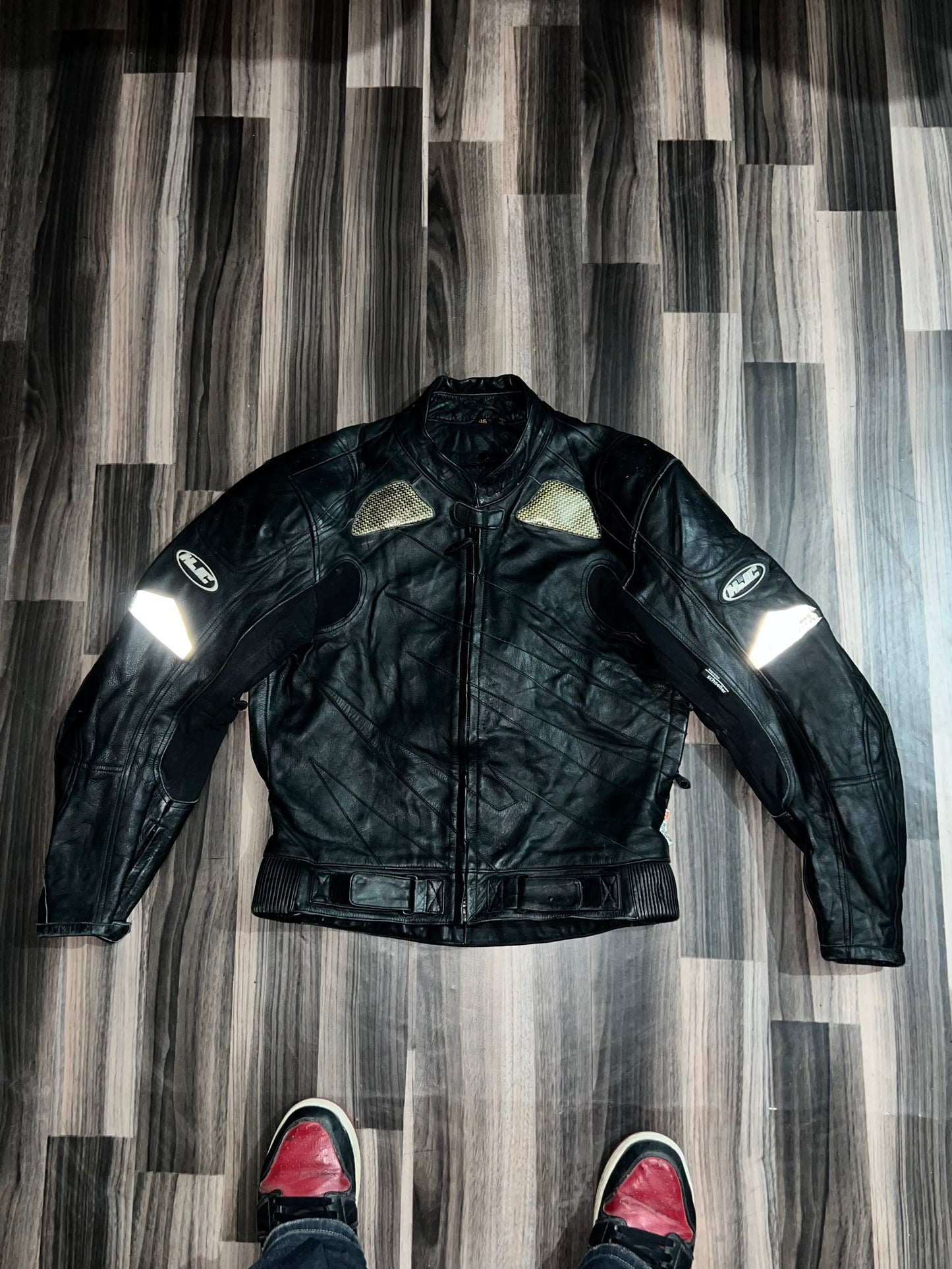 Ultra Premium Biker Jacket (Buy one get one free) M/L