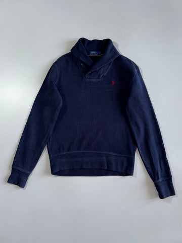 Polo Ralph Lauren Shawl Collar Sweater (XS/S)