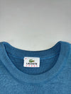 Lacoste Sport Crewneck Knit Sweater – Steel Blue (M)