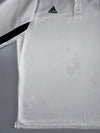 Adidas | Team Performance Polo | White/Black (L)