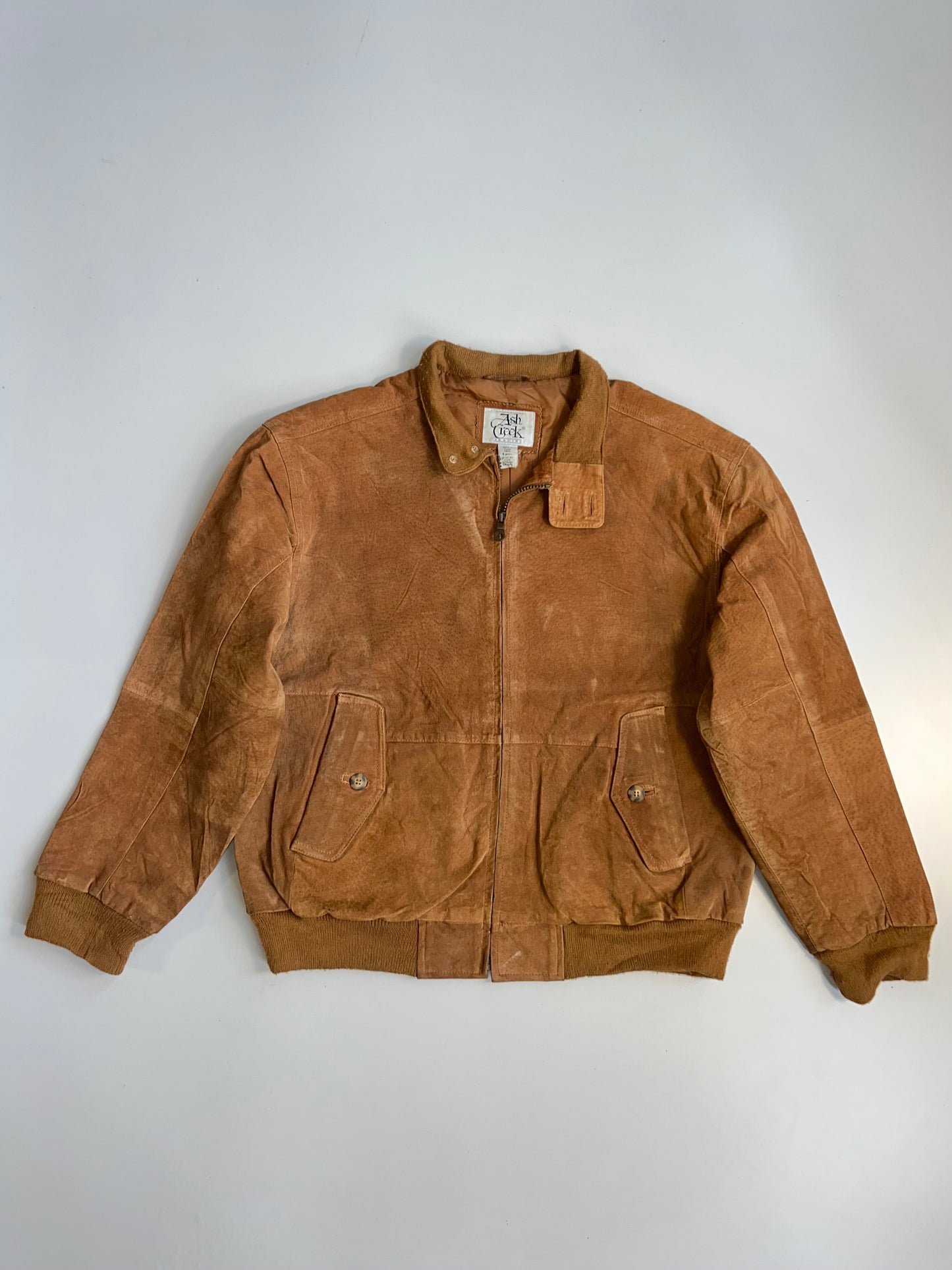 !                         Super Premium Original Leather Jacket (L)